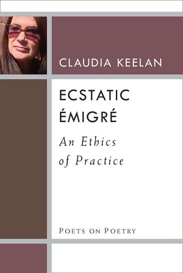 Cover of Ecstatic Émigré - An Ethics of Practice
