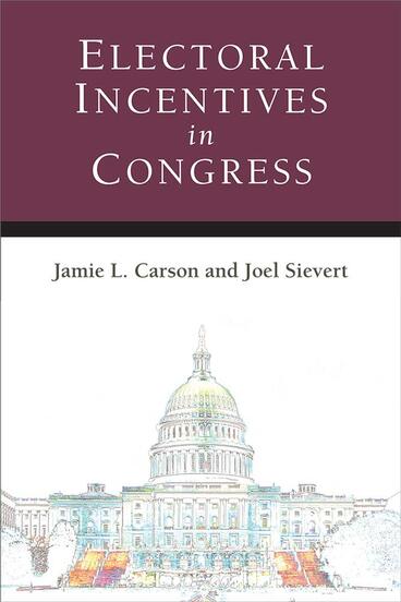 Cover of Electoral Incentives in Congress