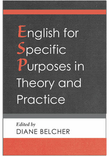 Cover of English for Specific Purposes in Theory and Practice