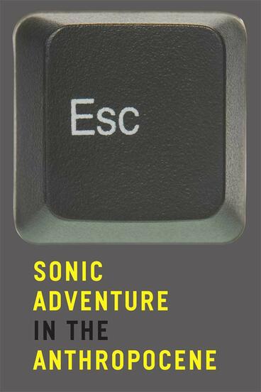 Cover of ESC - Sonic Adventure in the Anthropocene