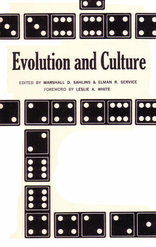 Cover of Evolution and Culture