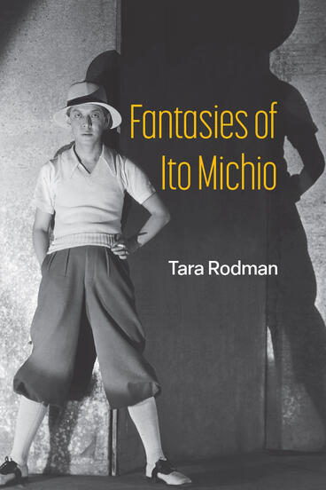Cover of Fantasies of Ito Michio