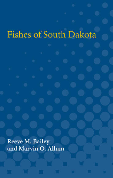 Cover of Fishes of South Dakota