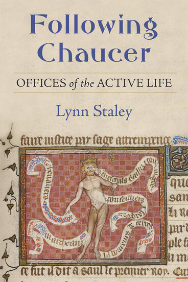 Cover of Following Chaucer - Offices of the Active Life