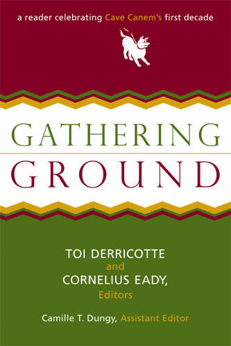 Cover of Gathering Ground - A Reader Celebrating Cave Canem's First Decade