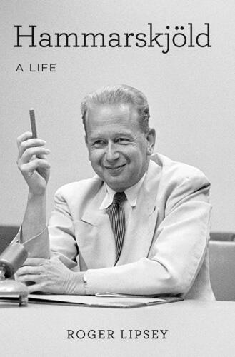 Cover of Hammarskjöld - A Life