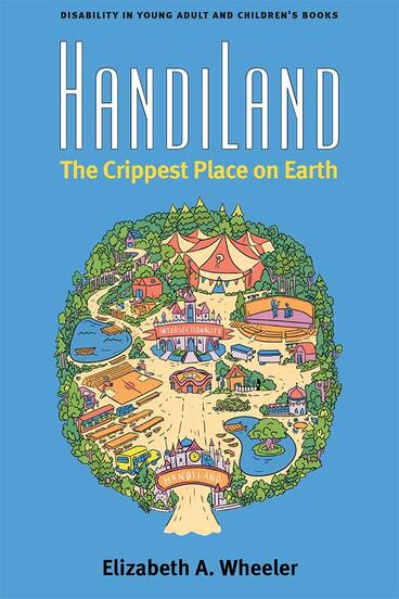 Cover of HandiLand - The Crippest Place on Earth