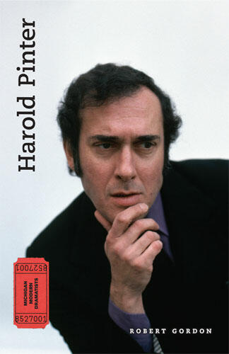 Cover of Harold Pinter - The Theatre of Power