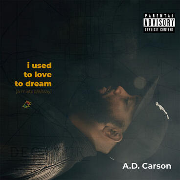 Cover of i used to love to dream