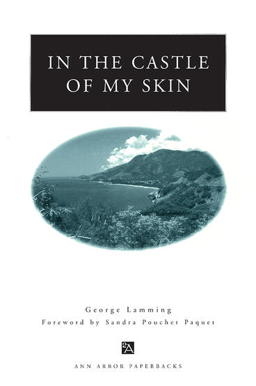 Cover of In the Castle of My Skin