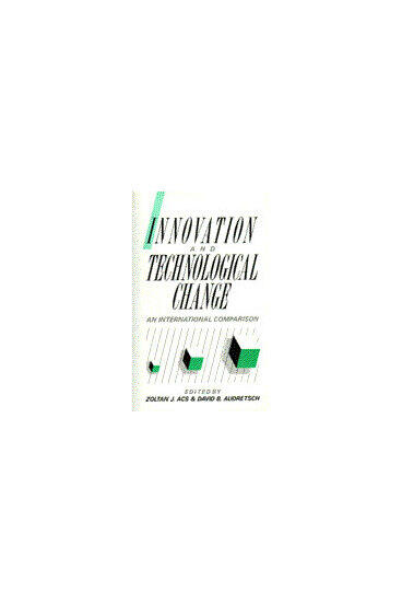 Cover of Innovation and Technological Change - An International Comparison