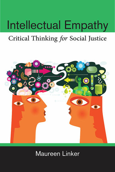 Cover of Intellectual Empathy - Critical Thinking for Social Justice
