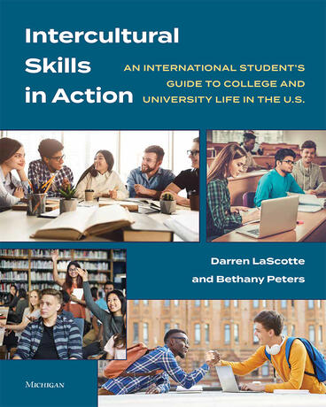 Cover of Intercultural Skills in Action - An International Student's Guide to College and University Life in the U.S.