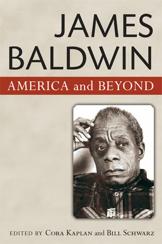 Cover of James Baldwin - America and Beyond