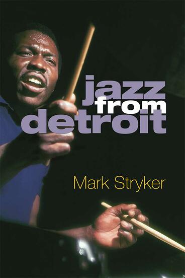 Cover of Jazz from Detroit