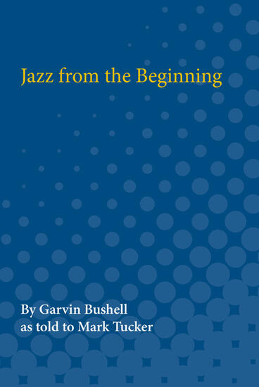 Cover of Jazz from the Beginning