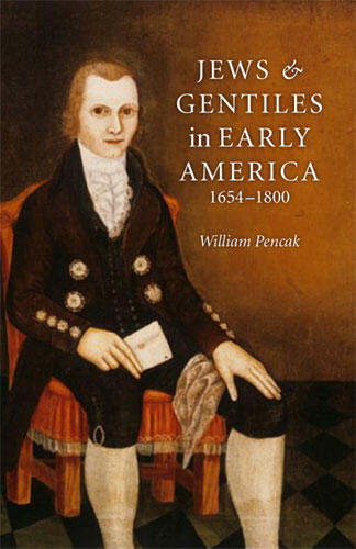 Cover of Jews and Gentiles in Early America - 1654-1800