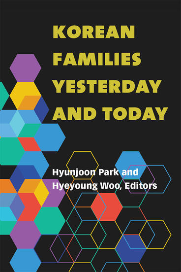 Cover of Korean Families Yesterday and Today