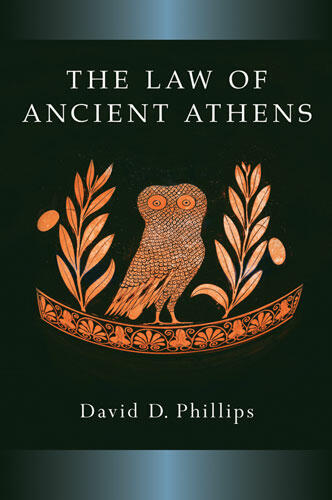 Cover of The Law of Ancient Athens