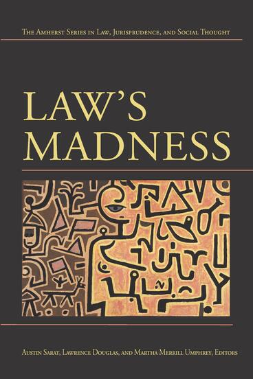 Cover of Law's Madness