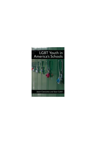 Cover of LGBT Youth in America's Schools