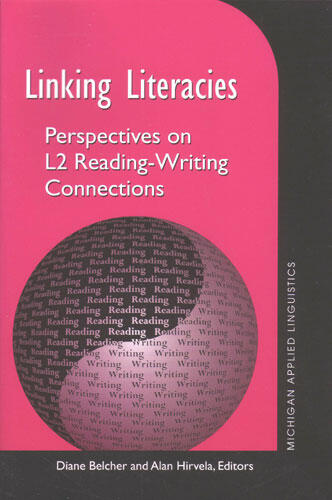 Cover of Linking Literacies - Perspectives on L2 Reading-Writing Connections