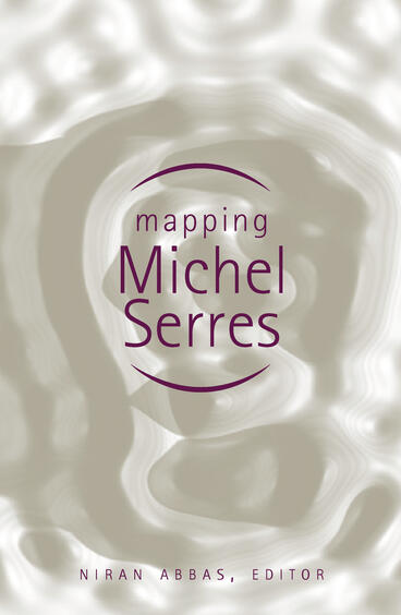 Cover of Mapping Michel Serres