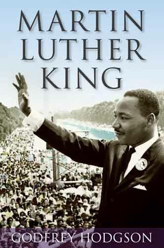 Cover of Martin Luther King | Godfrey Hodgson | 9780472051281