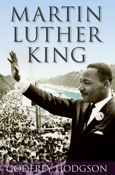 Cover of Martin Luther King