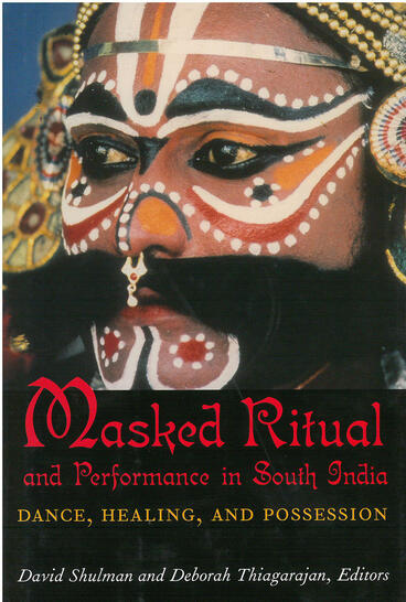 Cover of Masked Ritual and Performance in South India