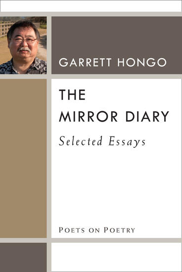 Cover of The Mirror Diary - Selected Essays