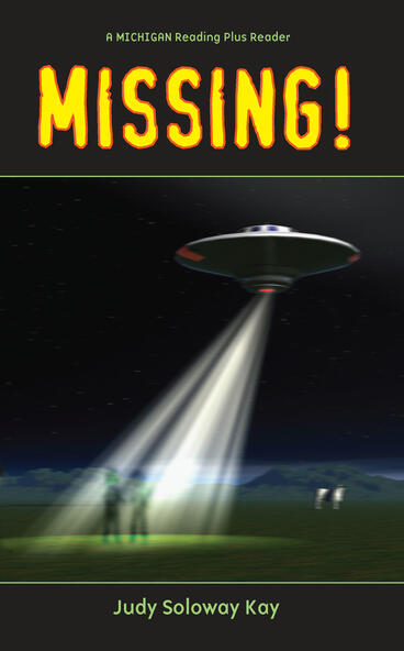 Cover of Missing!