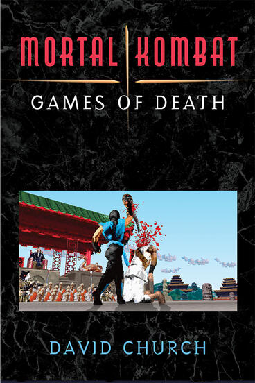 Cover of Mortal Kombat - Games of Death