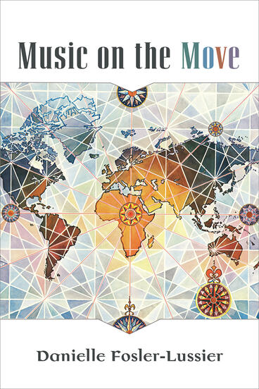 Cover of Music on the Move