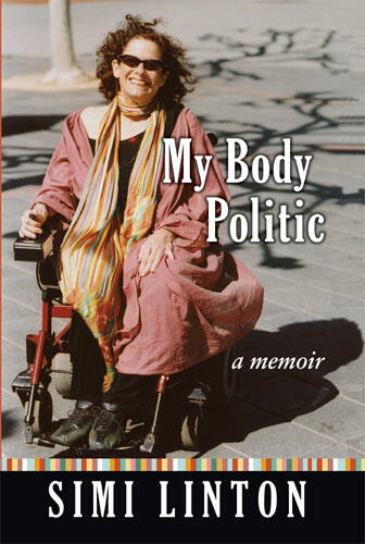 Cover of My Body Politic - A Memoir