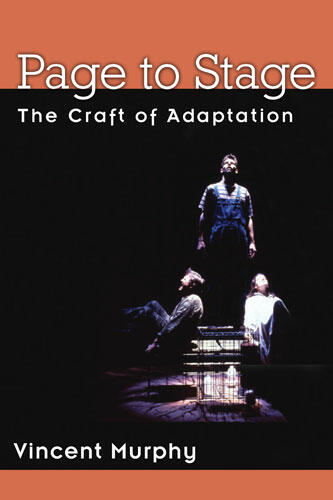 Cover of Page to Stage - The Craft of Adaptation