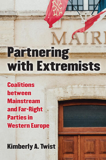 Cover of Partnering with Extremists - Coalitions between Mainstream and Far-Right Parties in Western Europe