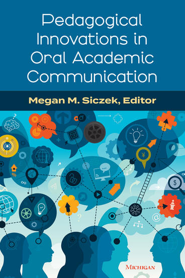 Cover of Pedagogical Innovations in Oral Academic Communication