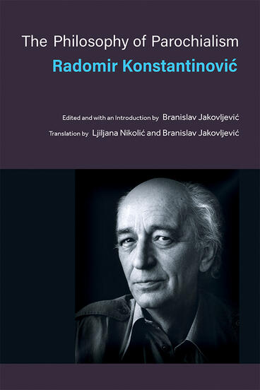 Cover of The Philosophy of Parochialism