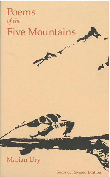 Cover of Poems of the Five Mountains - An Introduction to the Literature of the Zen Monasteries
