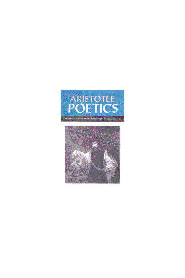 Cover of Poetics | Aristotle &amp; Gerald Else | 9780472061662