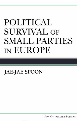 Cover of Political Survival of Small Parties in Europe