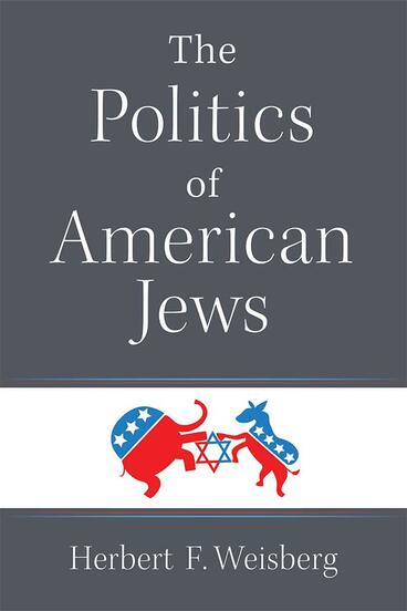 Cover of The Politics of American Jews