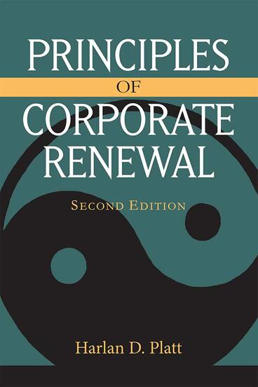 Cover of Principles of Corporate Renewal, Second Edition