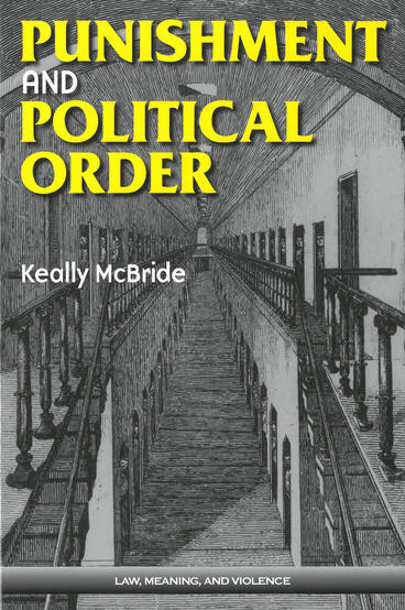 Cover of Punishment and Political Order