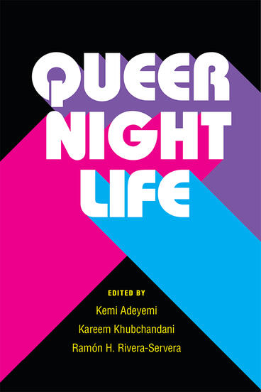 Cover of Queer Nightlife