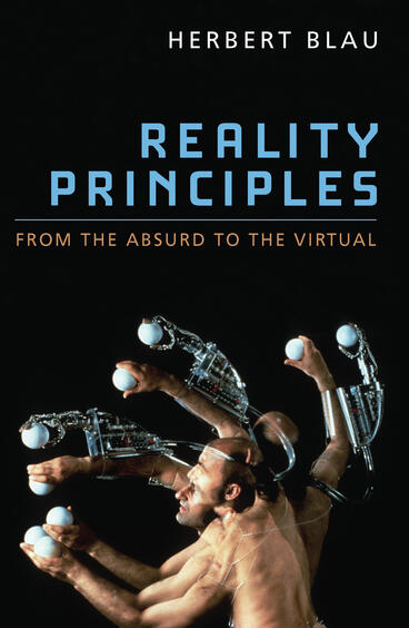 Cover of Reality Principles - From the Absurd to the Virtual