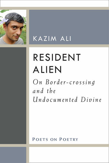 Cover of Resident Alien - On Border-crossing and the Undocumented Divine