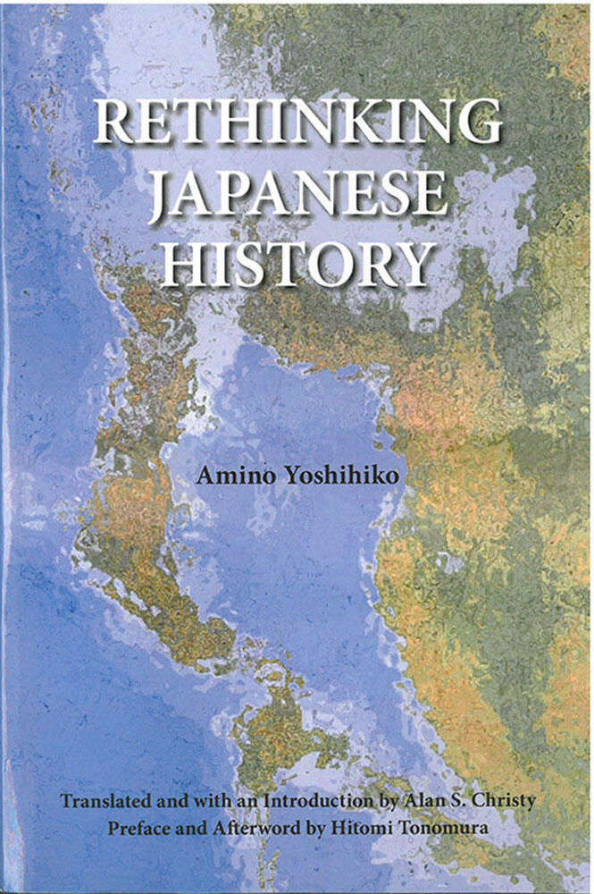 Rethinking Japanese History | University of Michigan Press