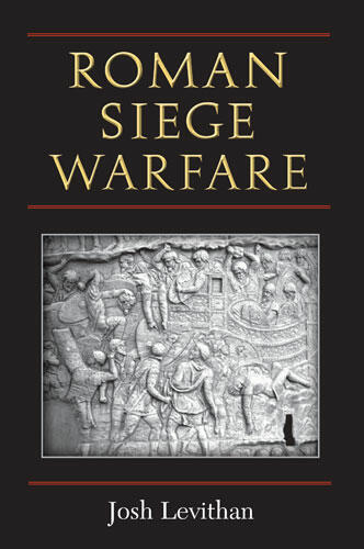 Cover of Roman Siege Warfare